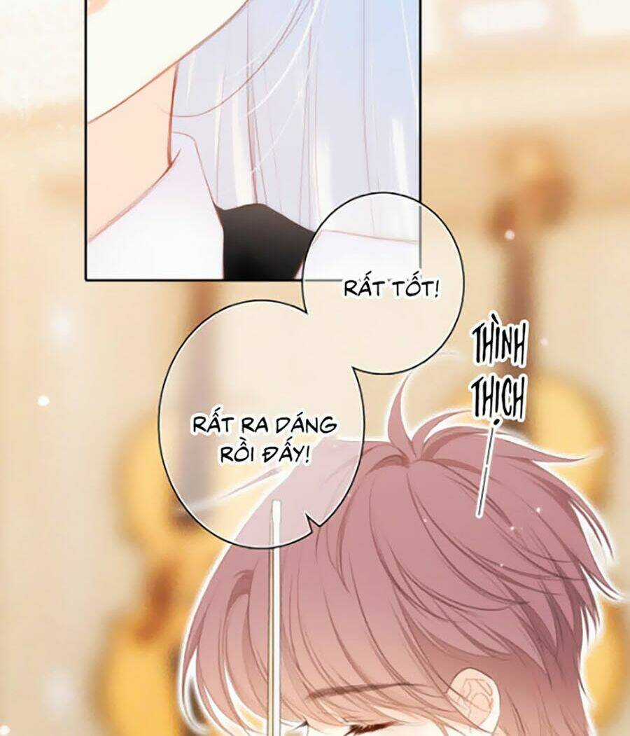 Con Tim Rung Động 3 Chapter 15.1 trang 8