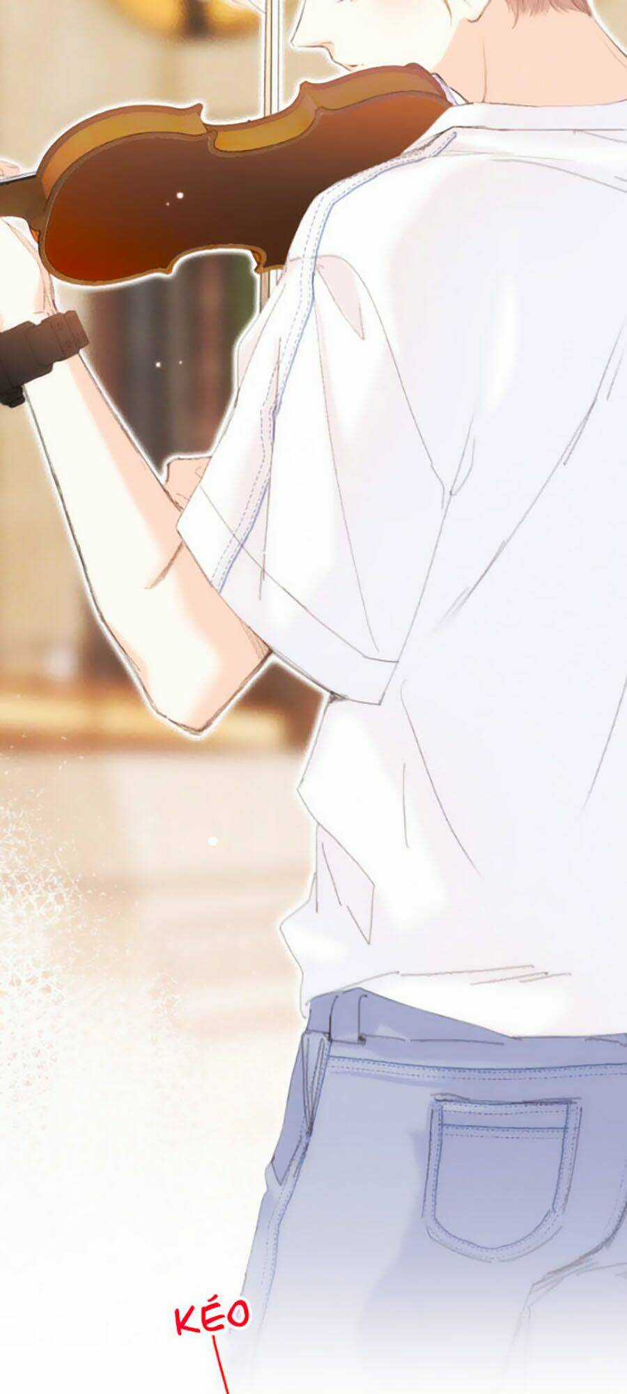 Con Tim Rung Động 3 Chapter 15.1 trang 9