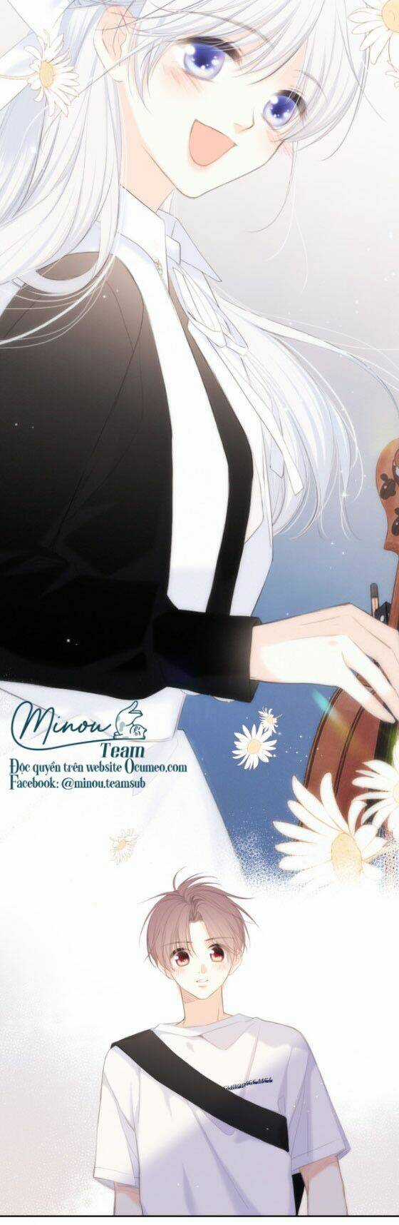 Con Tim Rung Động 3 Chapter 15.2 trang 10