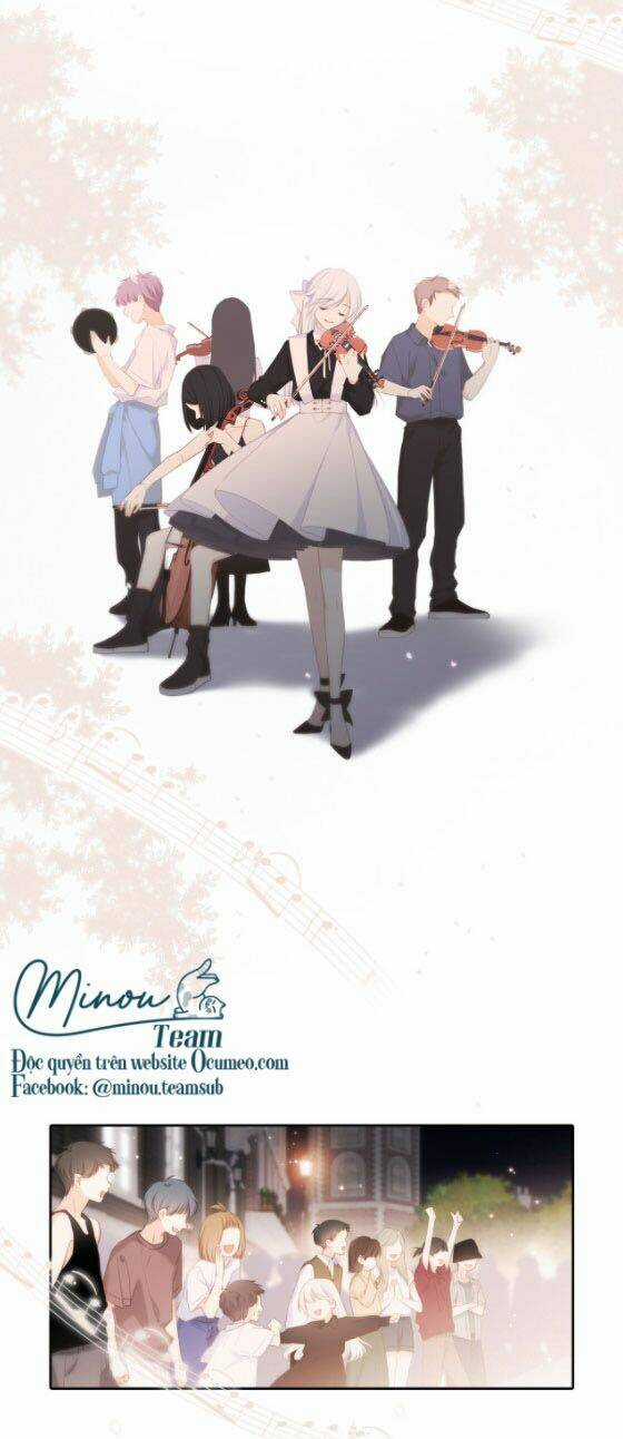 Con Tim Rung Động 3 Chapter 15.2 trang 13