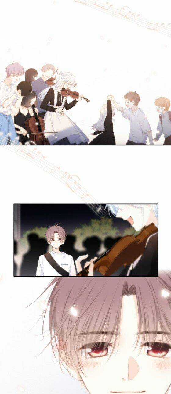 Con Tim Rung Động 3 Chapter 15.2 trang 14