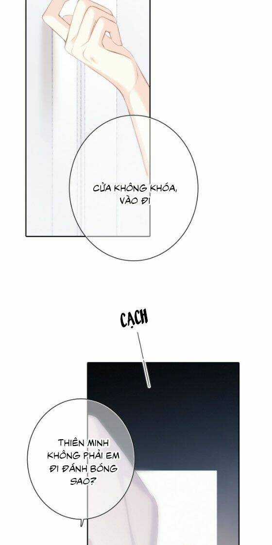 Con Tim Rung Động 3 Chapter 15.2 trang 18