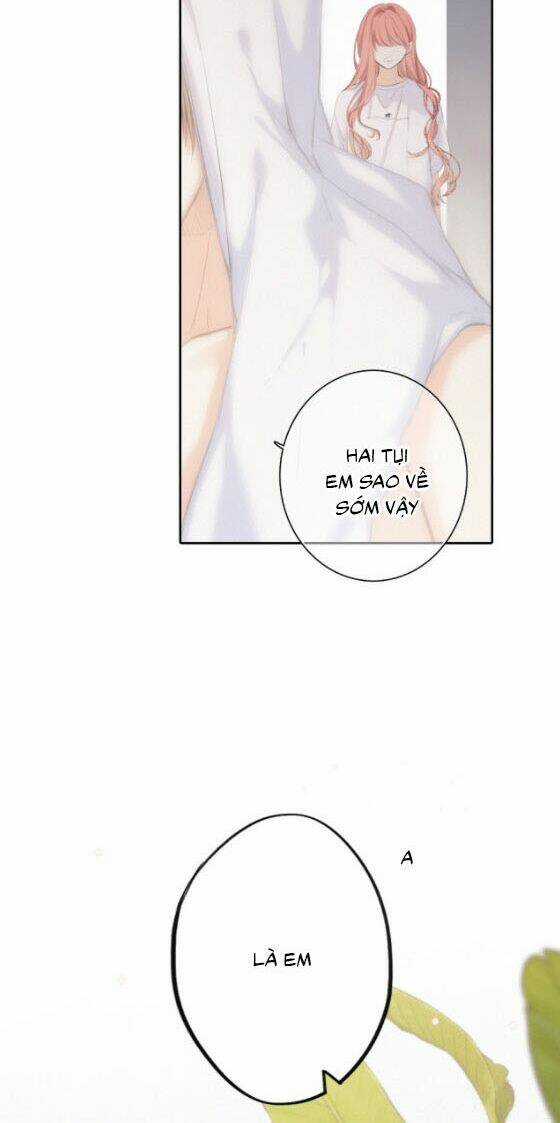 Con Tim Rung Động 3 Chapter 15.2 trang 19