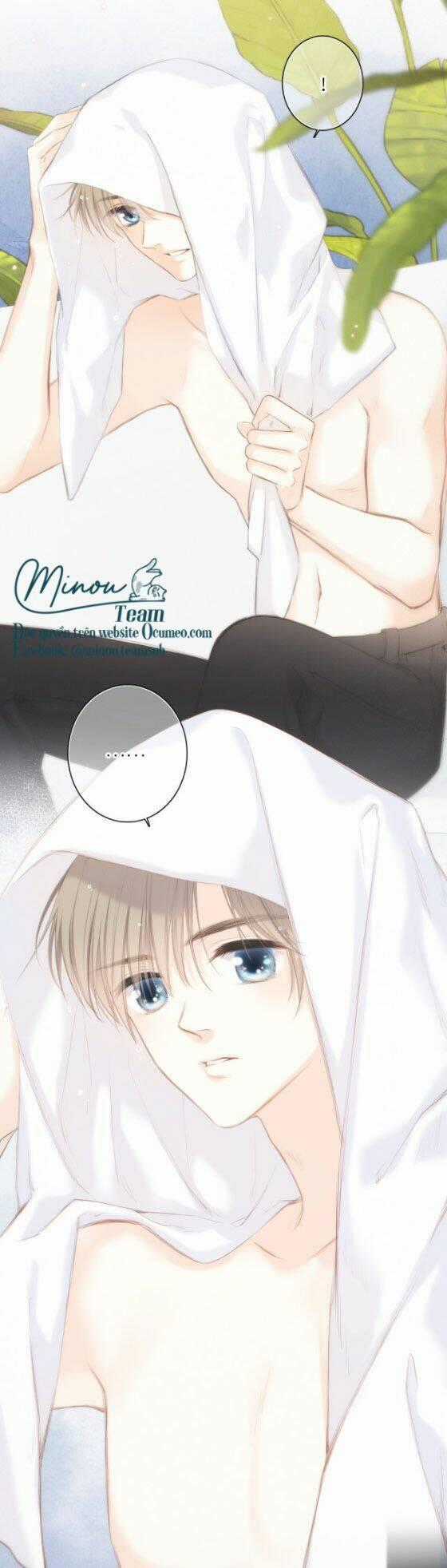 Con Tim Rung Động 3 Chapter 15.2 trang 20