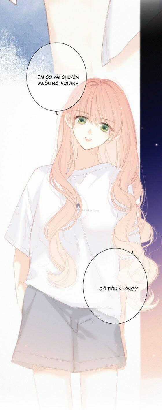 Con Tim Rung Động 3 Chapter 15.2 trang 21