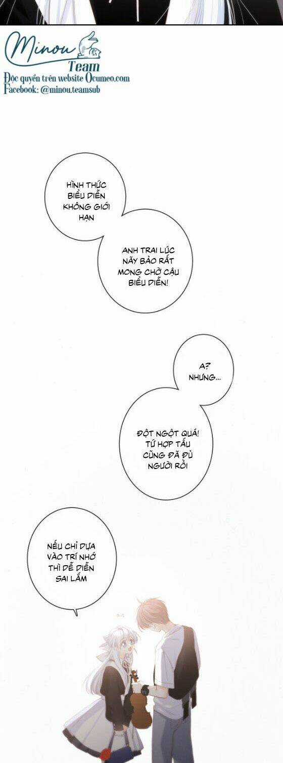 Con Tim Rung Động 3 Chapter 15.2 trang 5