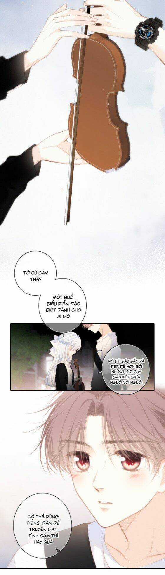 Con Tim Rung Động 3 Chapter 15.2 trang 7