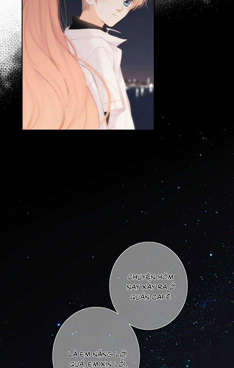 Con Tim Rung Động 3 Chapter 16.1 trang 10