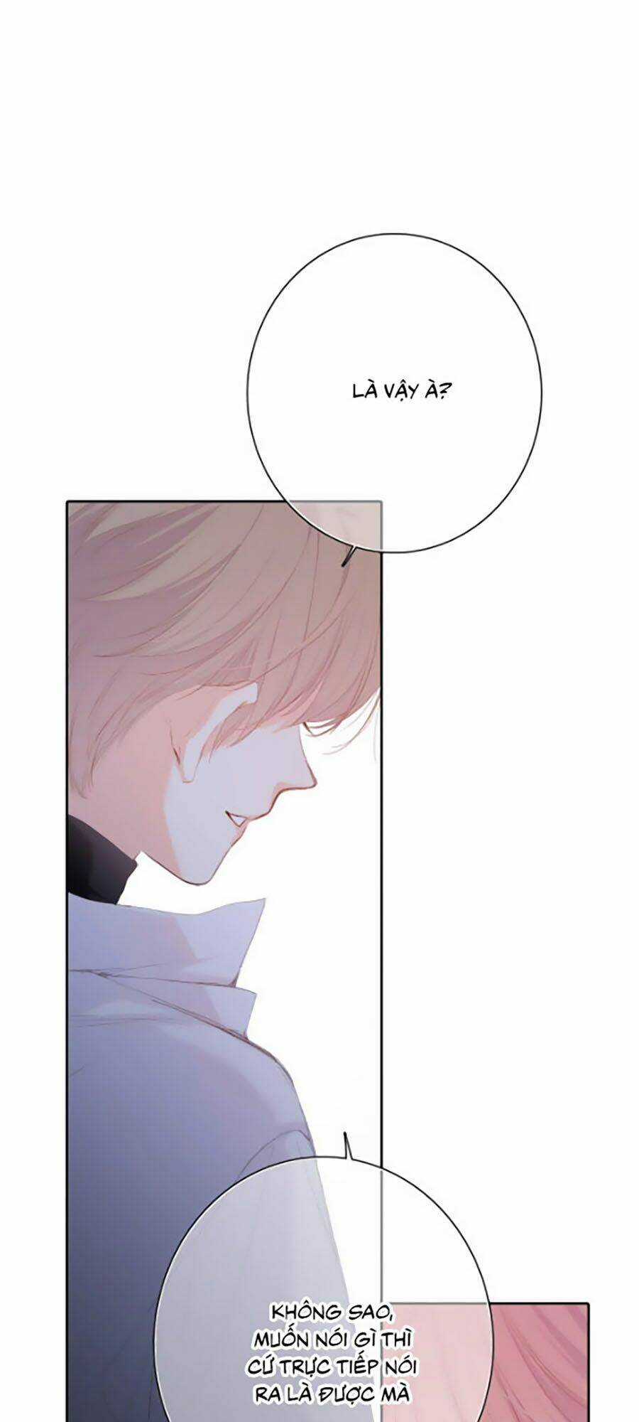 Con Tim Rung Động 3 Chapter 16.1 trang 12