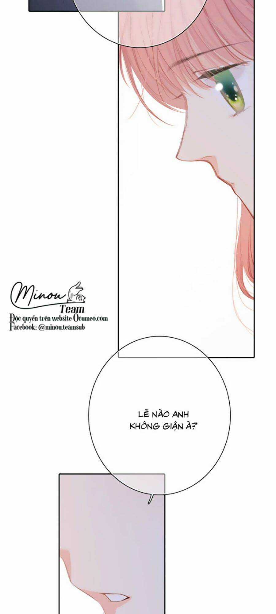 Con Tim Rung Động 3 Chapter 16.1 trang 13