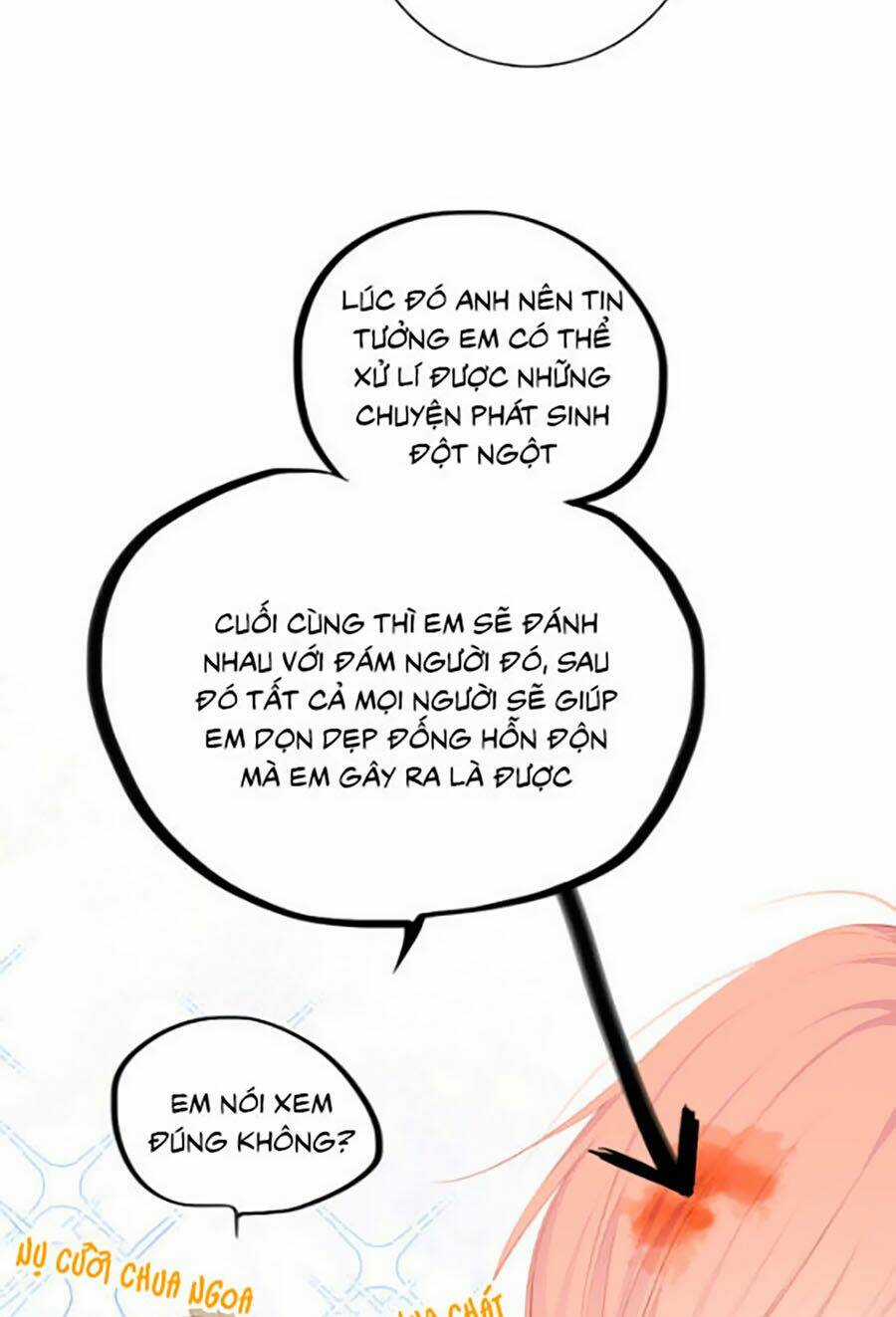 Con Tim Rung Động 3 Chapter 16.1 trang 17