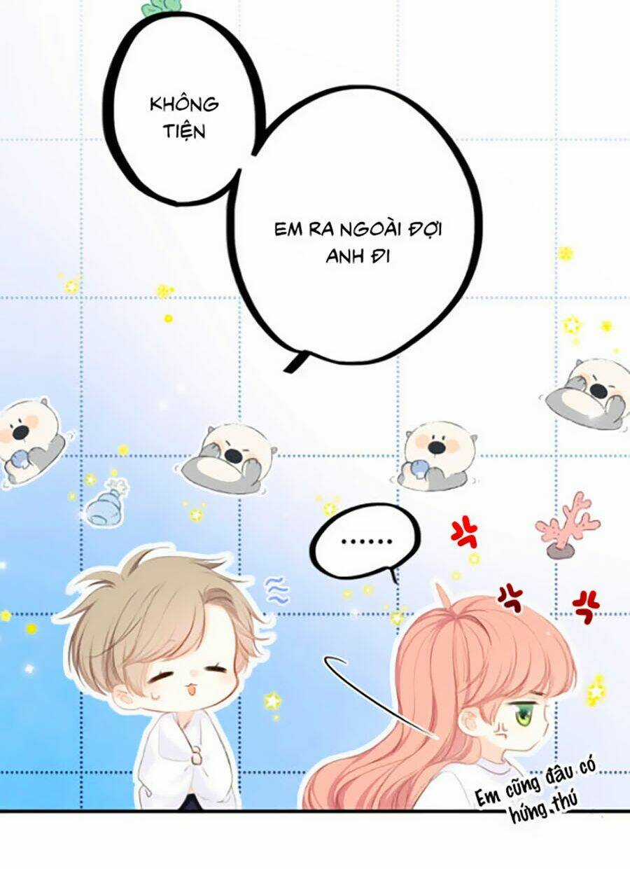 Con Tim Rung Động 3 Chapter 16.1 trang 2