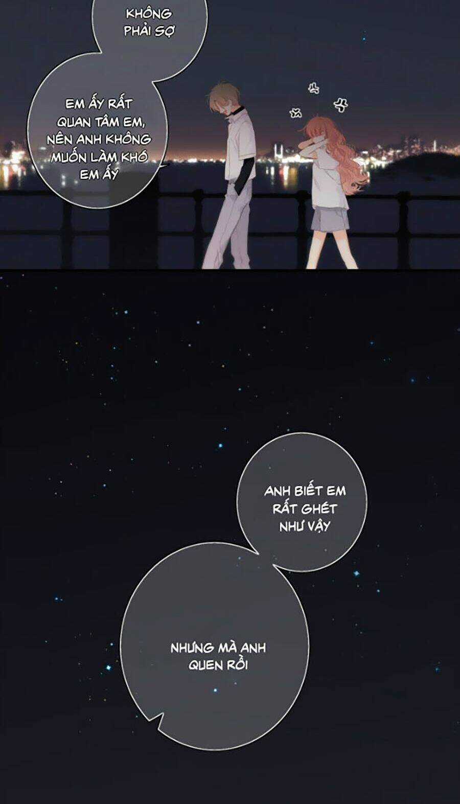 Con Tim Rung Động 3 Chapter 16.1 trang 20