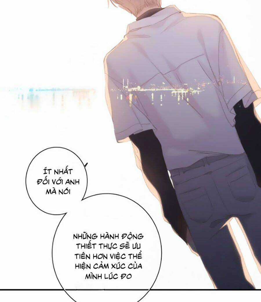 Con Tim Rung Động 3 Chapter 16.1 trang 22