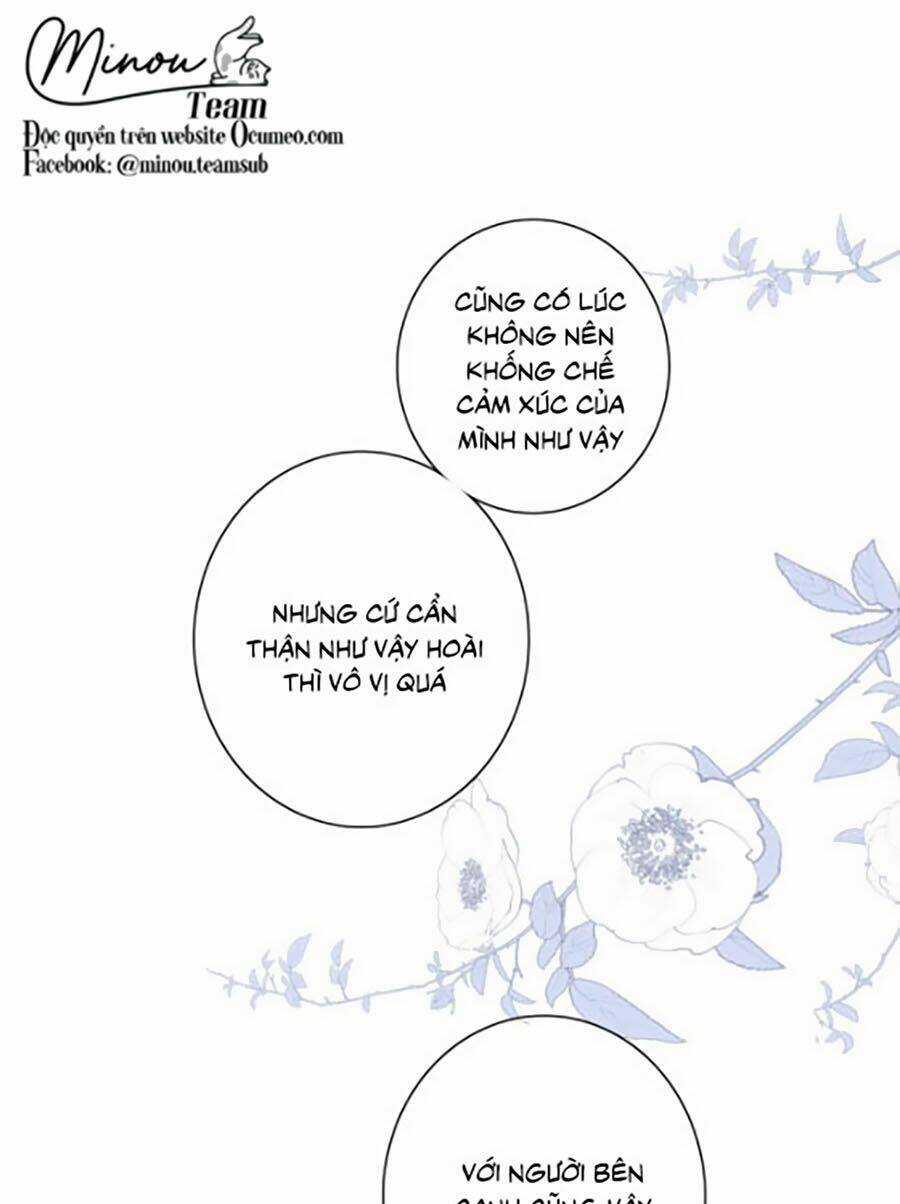 Con Tim Rung Động 3 Chapter 16.1 trang 24