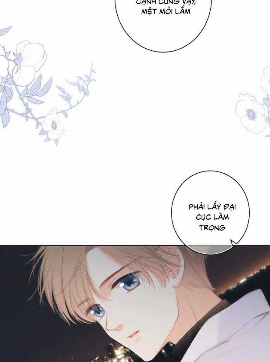 Con Tim Rung Động 3 Chapter 16.1 trang 25