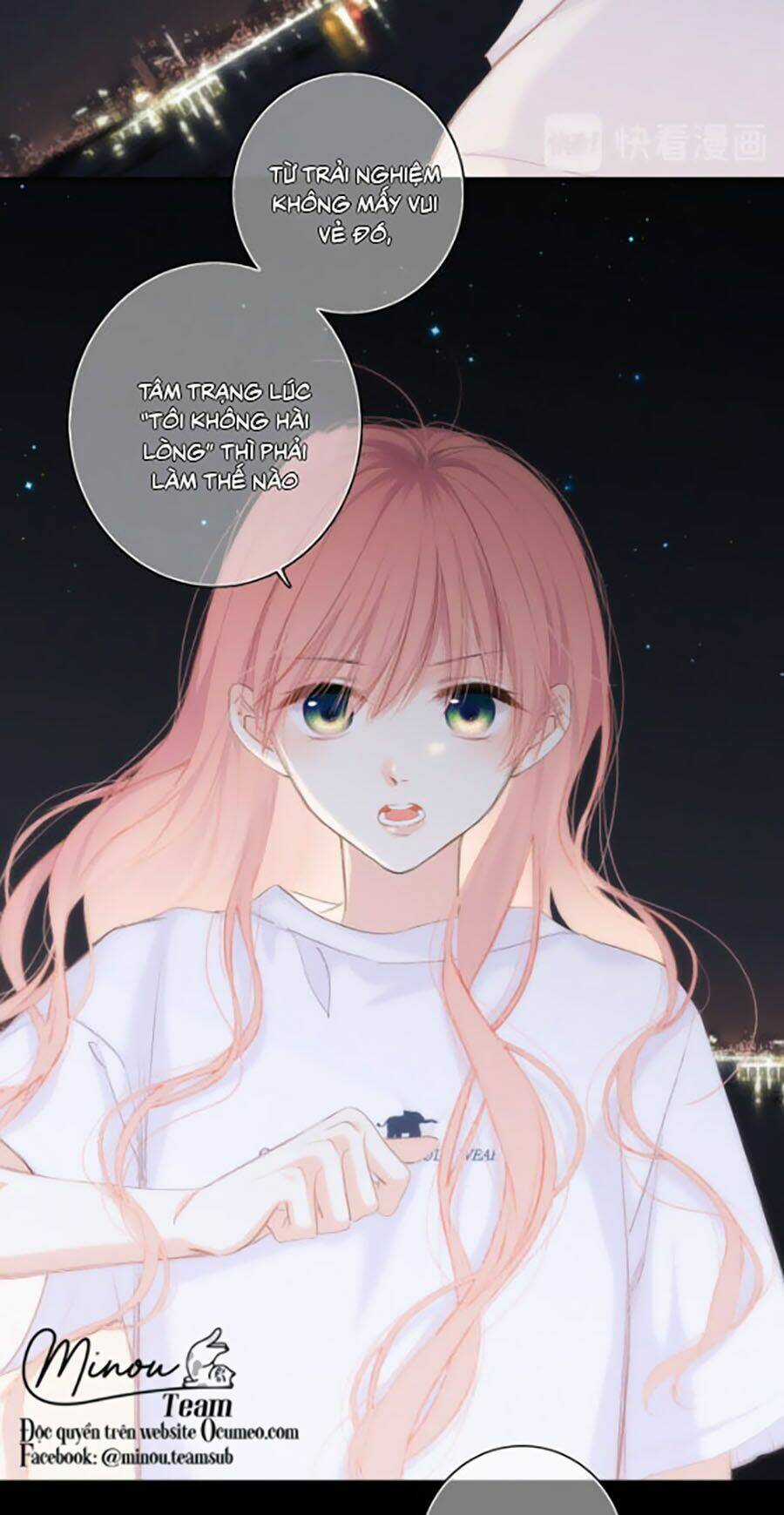 Con Tim Rung Động 3 Chapter 16.1 trang 26