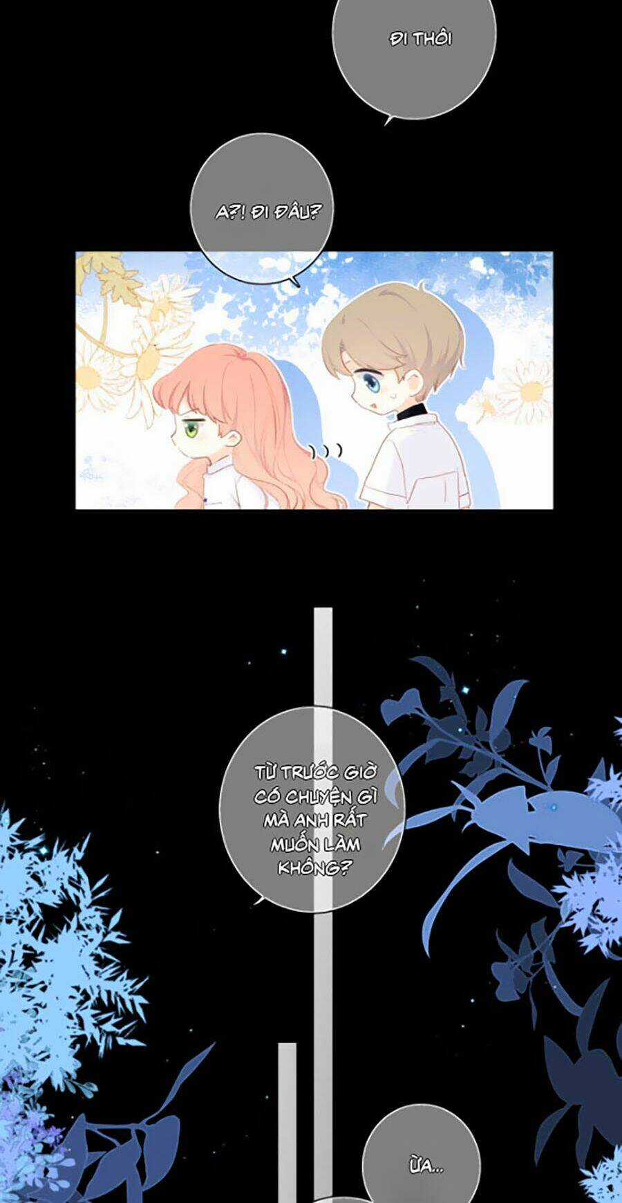 Con Tim Rung Động 3 Chapter 16.1 trang 27