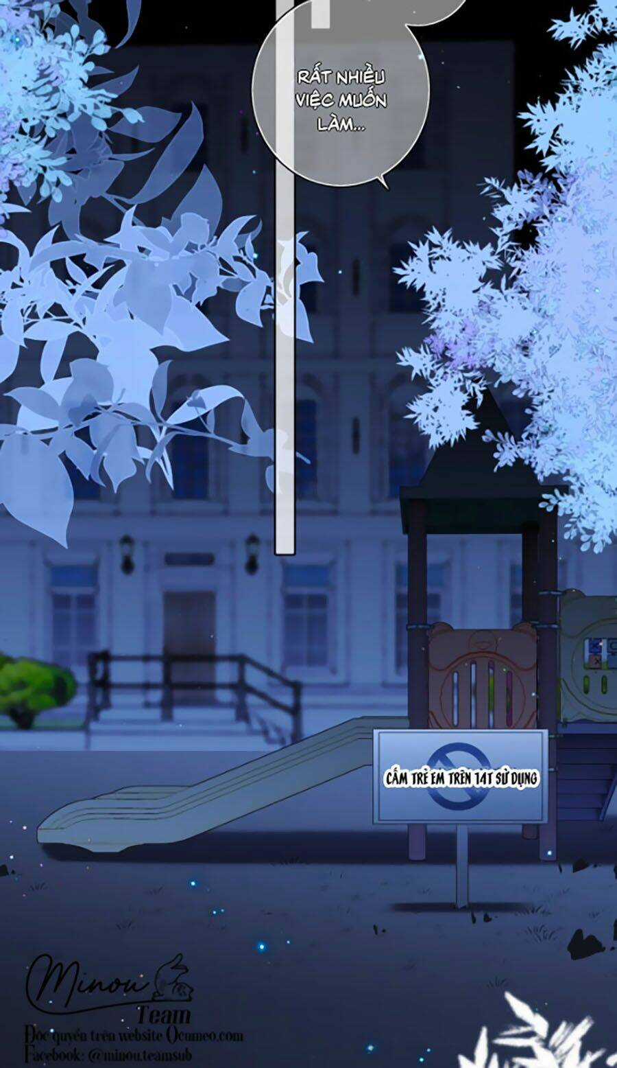 Con Tim Rung Động 3 Chapter 16.1 trang 28