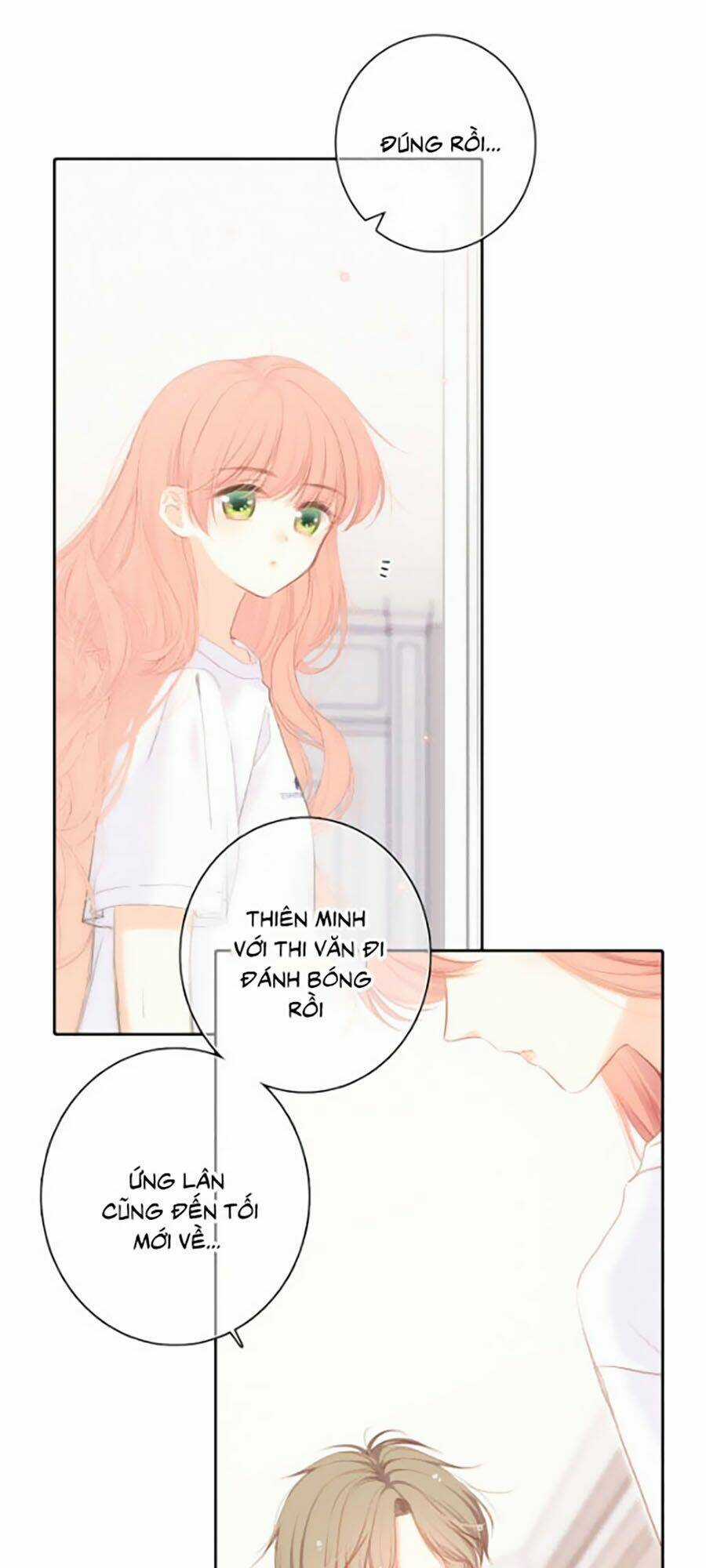 Con Tim Rung Động 3 Chapter 16.1 trang 3