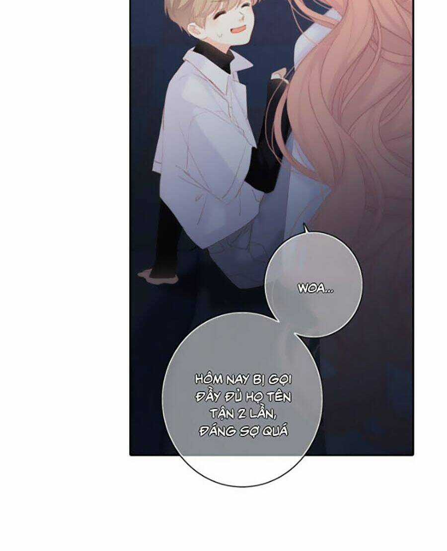 Con Tim Rung Động 3 Chapter 16.1 trang 31