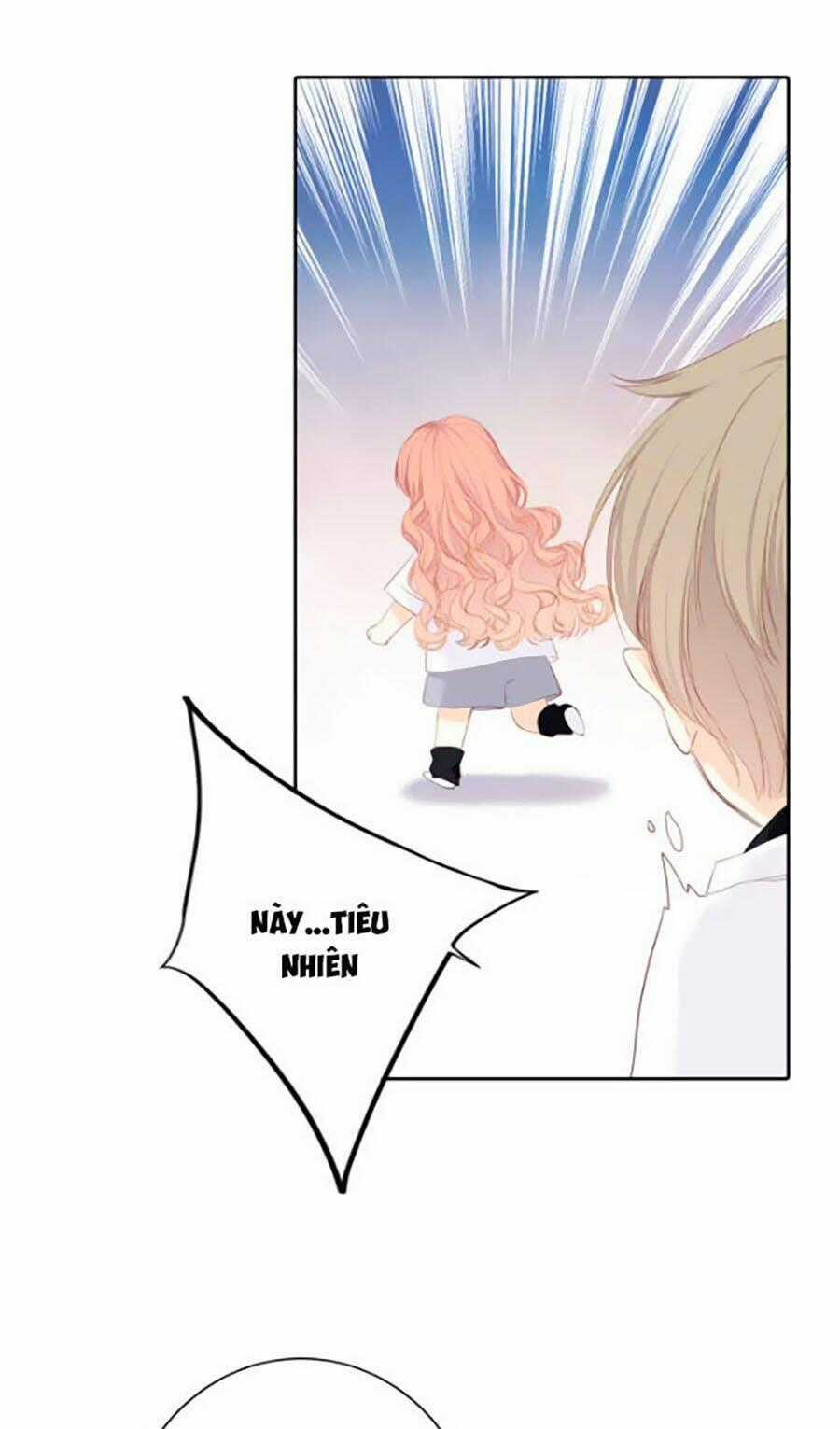 Con Tim Rung Động 3 Chapter 16.1 trang 37