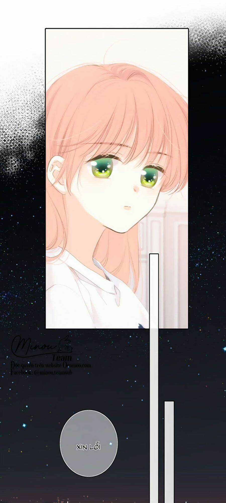 Con Tim Rung Động 3 Chapter 16.1 trang 6