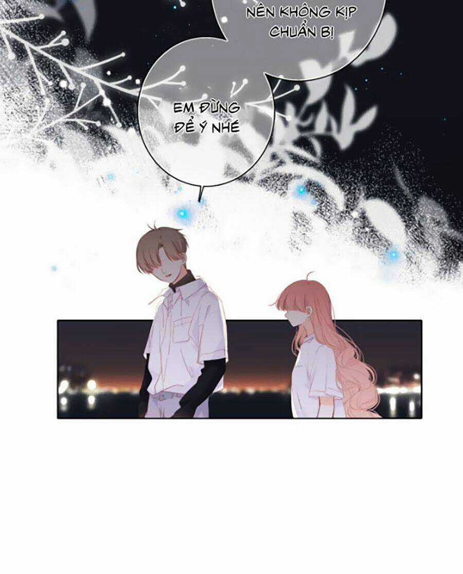 Con Tim Rung Động 3 Chapter 16.1 trang 8