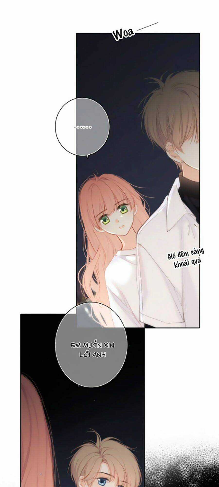 Con Tim Rung Động 3 Chapter 16.1 trang 9