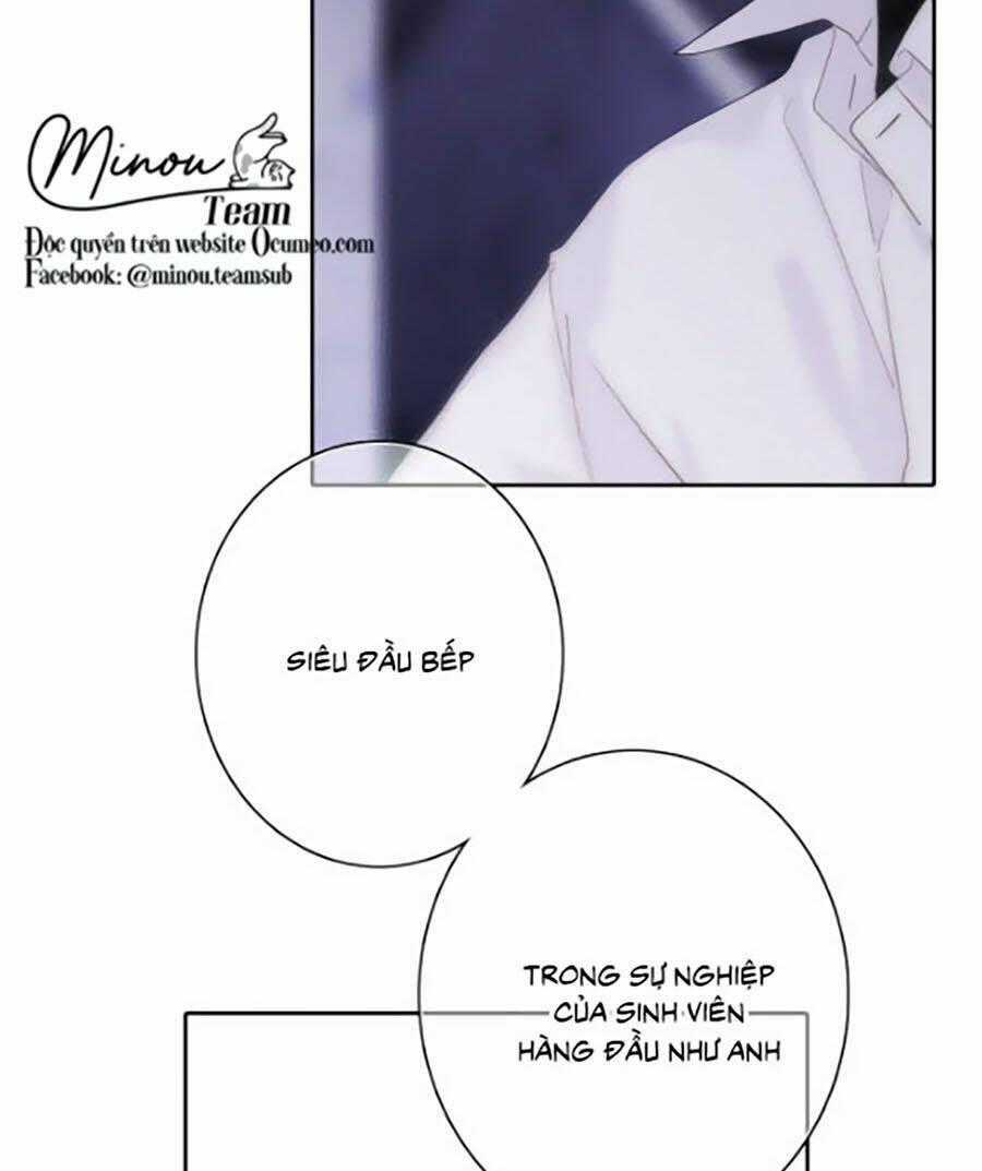 Con Tim Rung Động 3 Chapter 16.2 trang 1