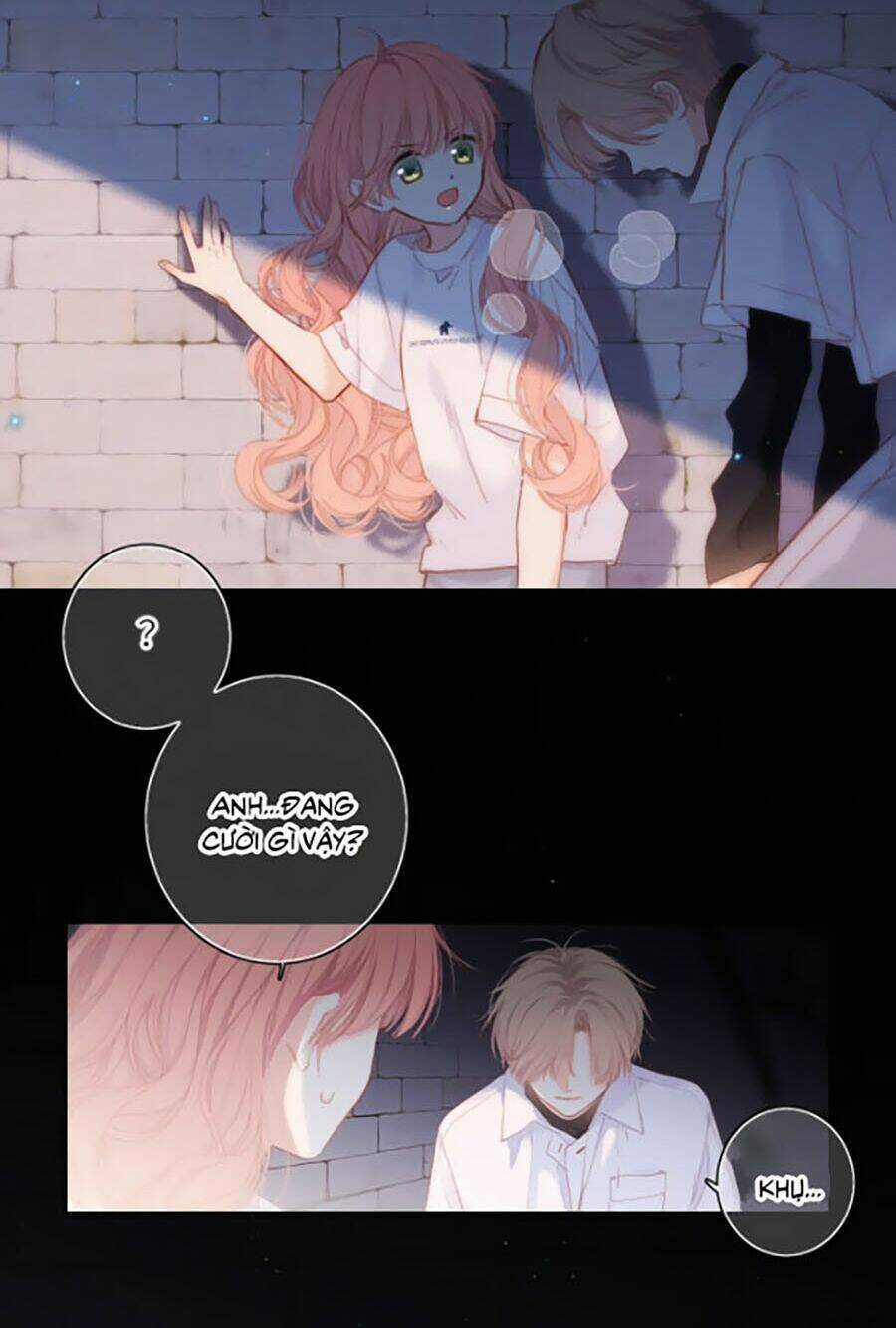 Con Tim Rung Động 3 Chapter 16.2 trang 10