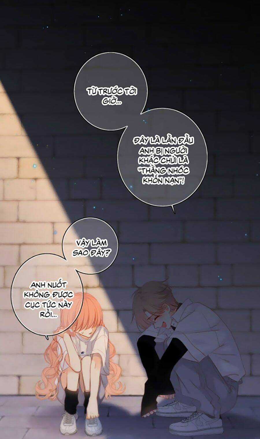 Con Tim Rung Động 3 Chapter 16.2 trang 11