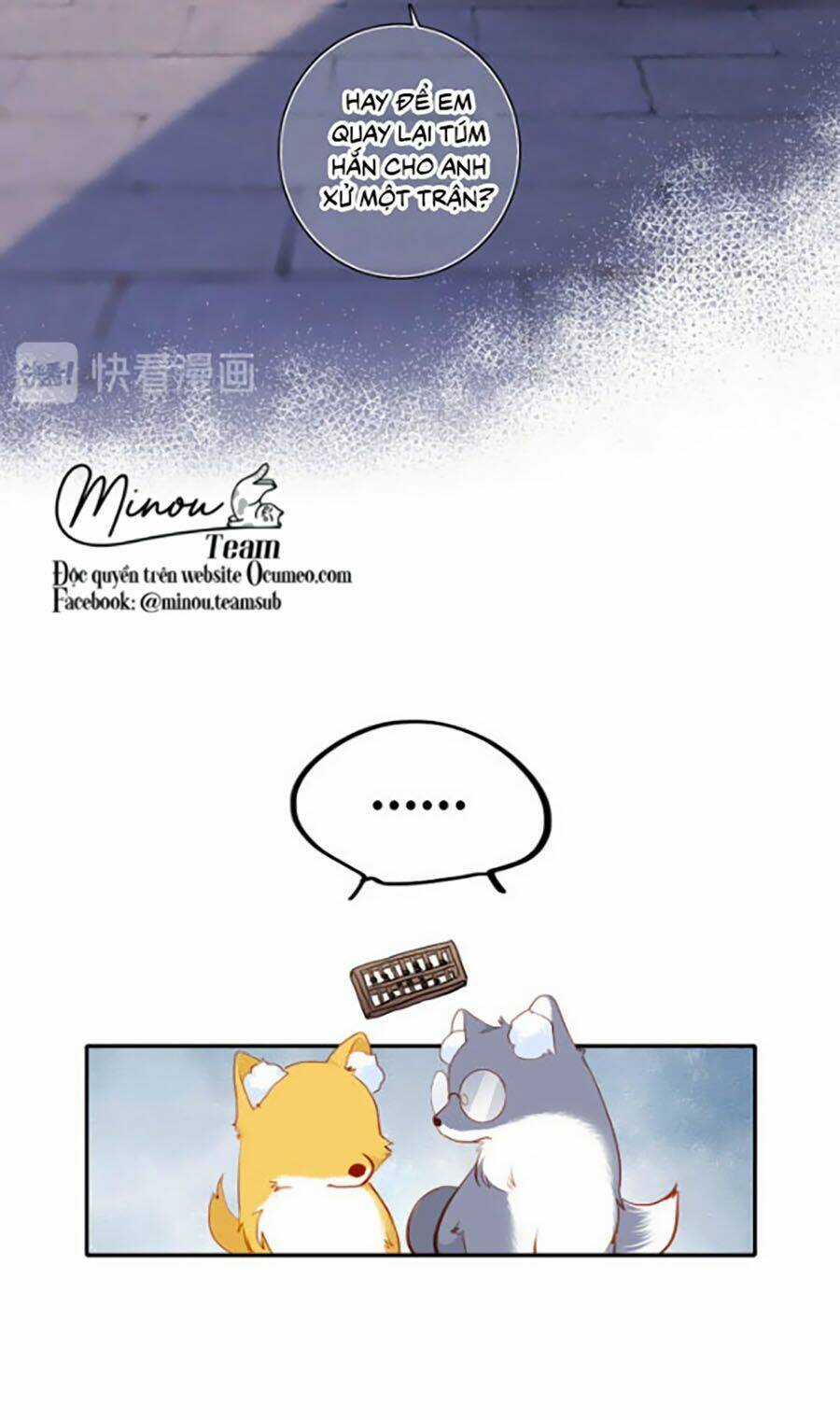 Con Tim Rung Động 3 Chapter 16.2 trang 12