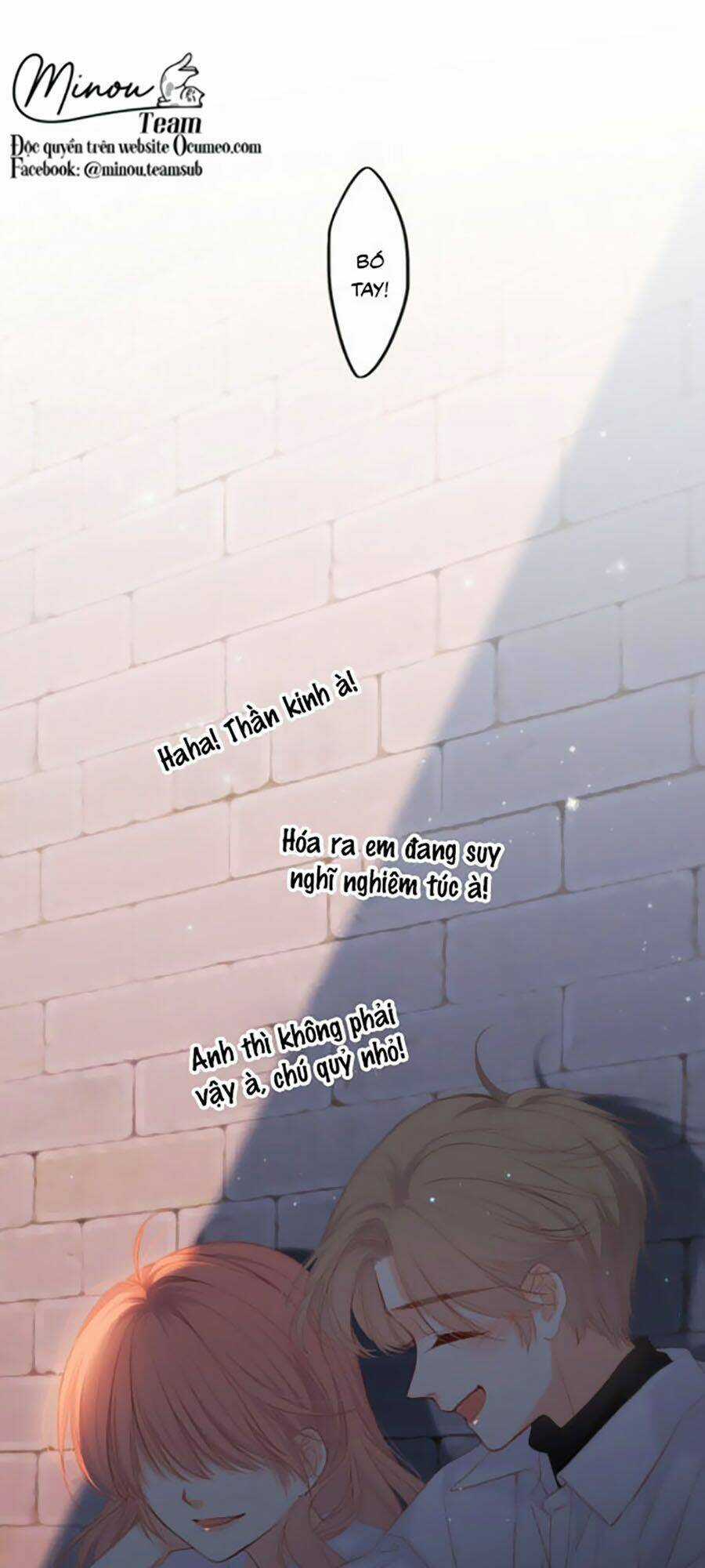 Con Tim Rung Động 3 Chapter 16.2 trang 13