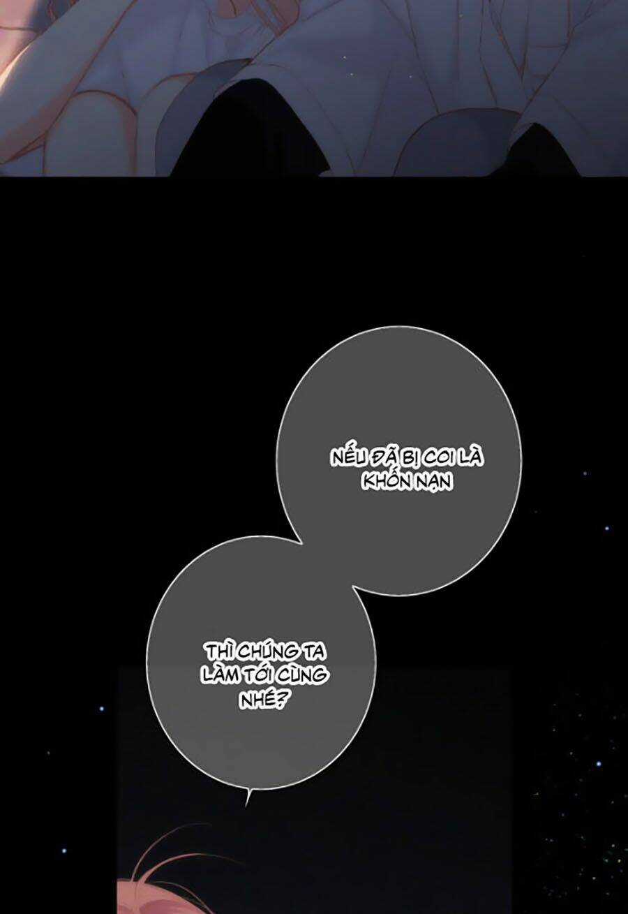 Con Tim Rung Động 3 Chapter 16.2 trang 14