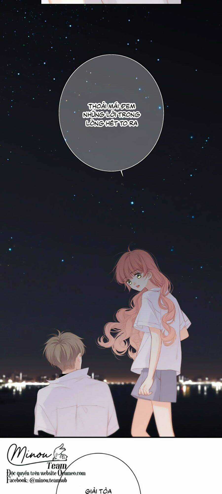 Con Tim Rung Động 3 Chapter 16.2 trang 16