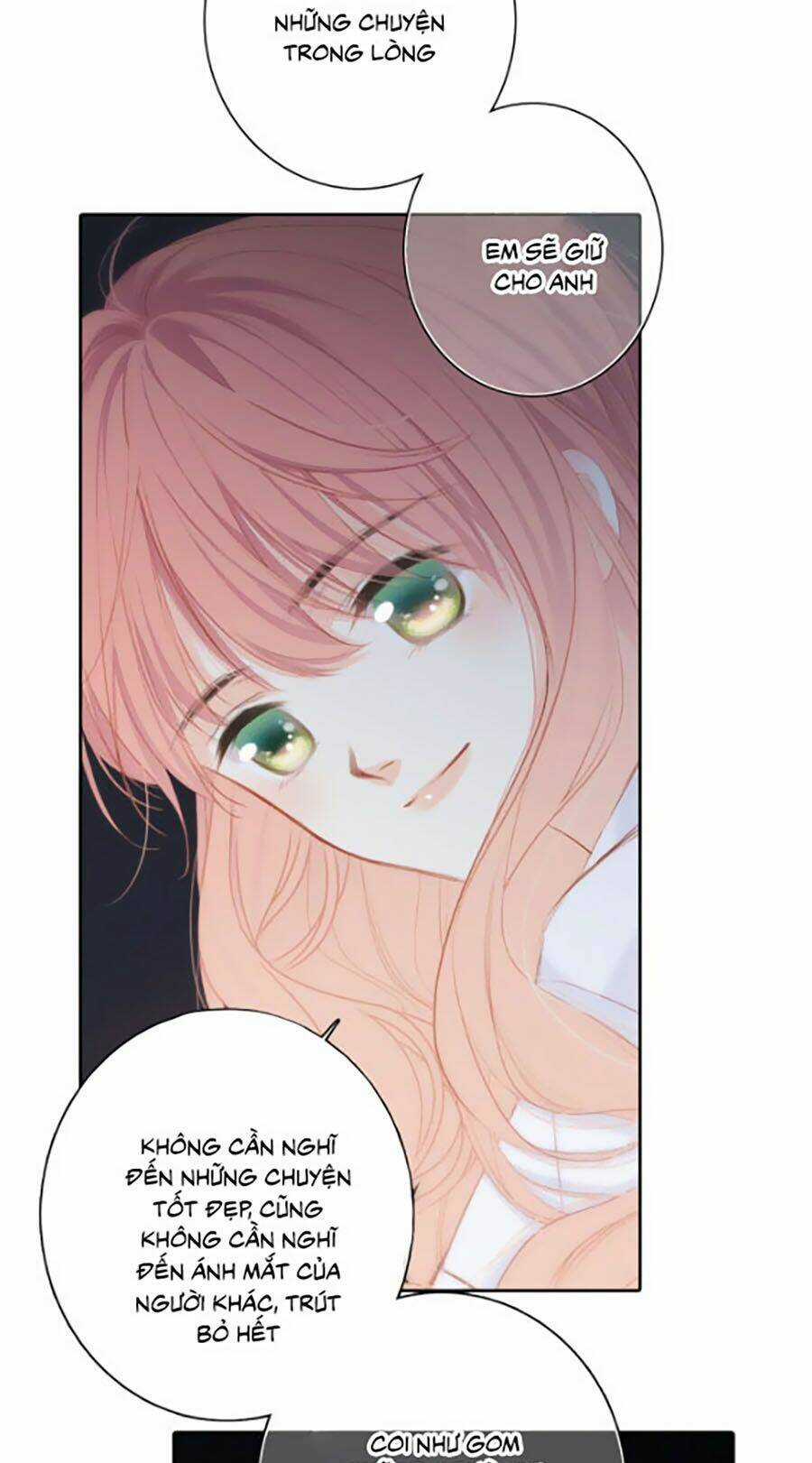 Con Tim Rung Động 3 Chapter 16.2 trang 17