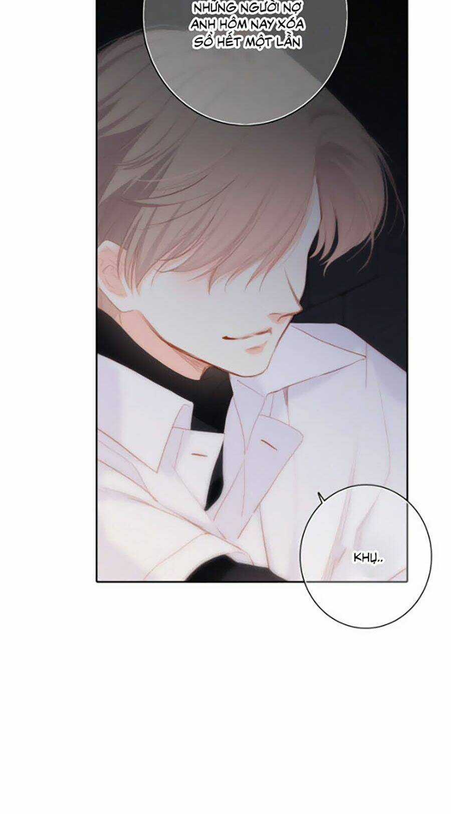 Con Tim Rung Động 3 Chapter 16.2 trang 18