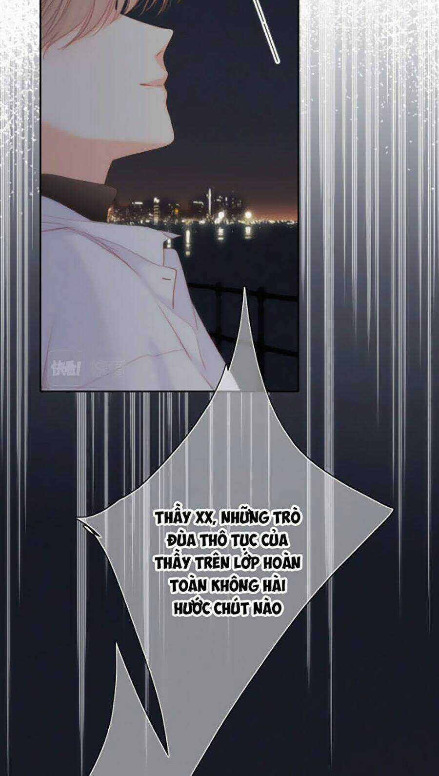 Con Tim Rung Động 3 Chapter 16.2 trang 20