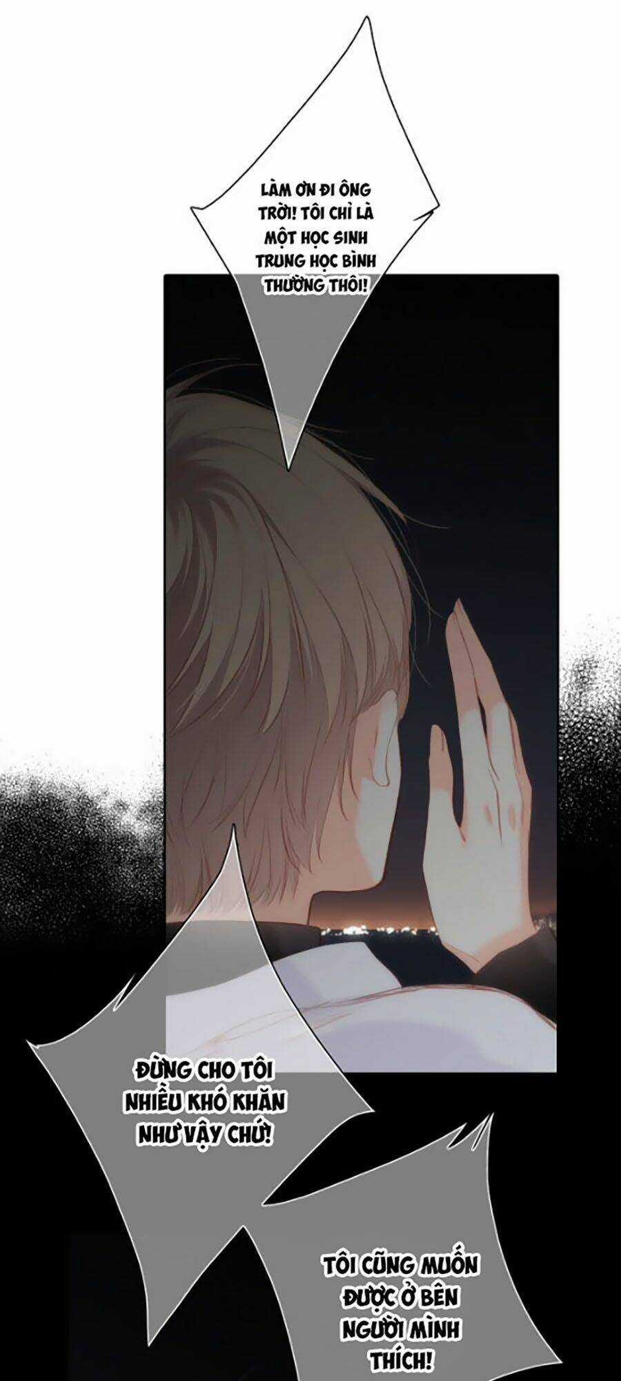 Con Tim Rung Động 3 Chapter 16.2 trang 23