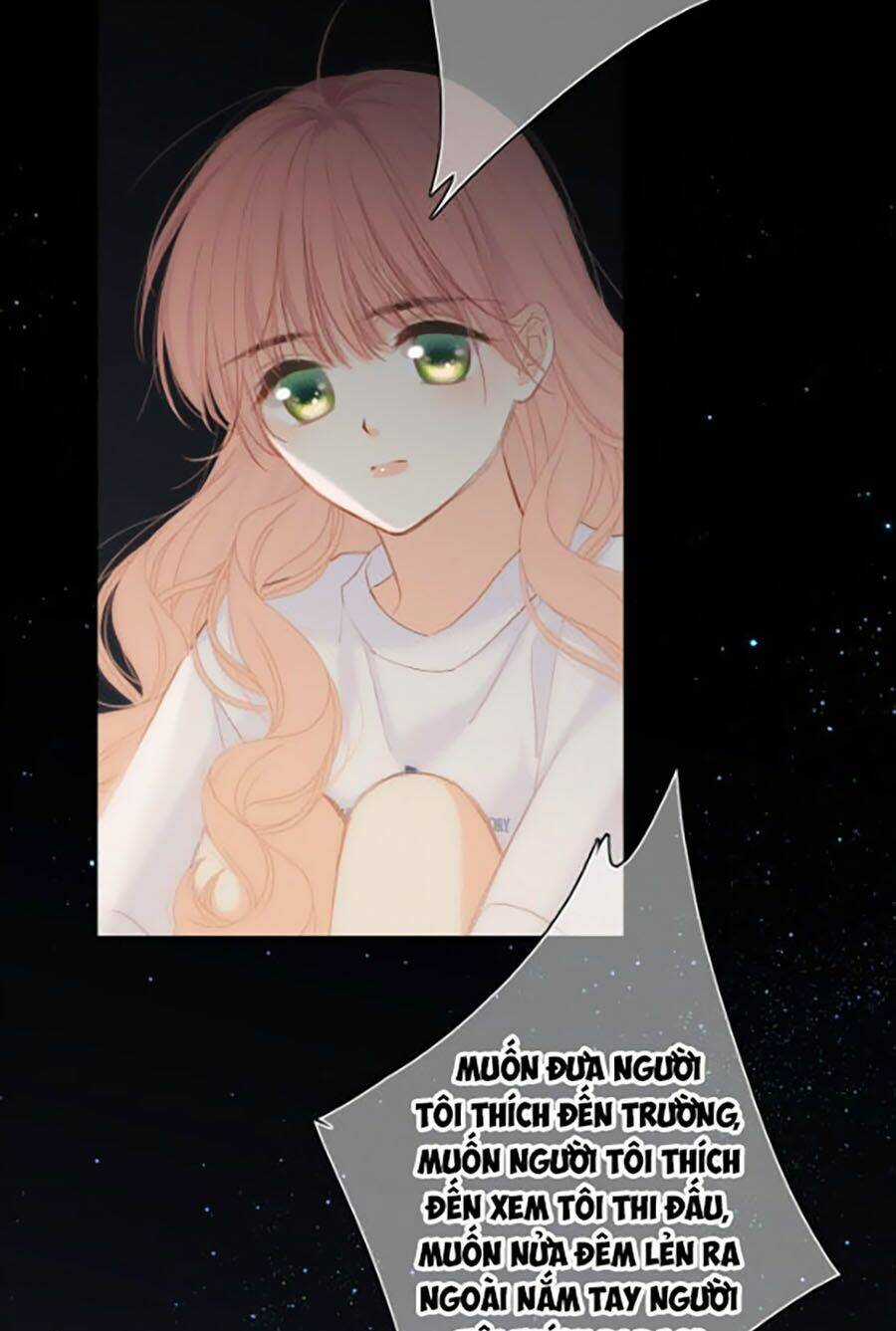 Con Tim Rung Động 3 Chapter 16.2 trang 24