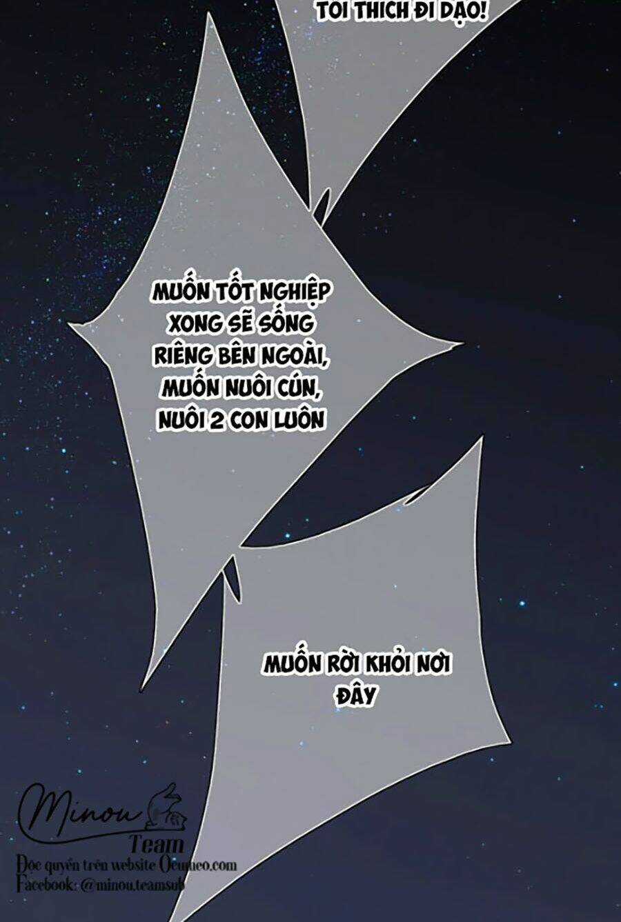 Con Tim Rung Động 3 Chapter 16.2 trang 25