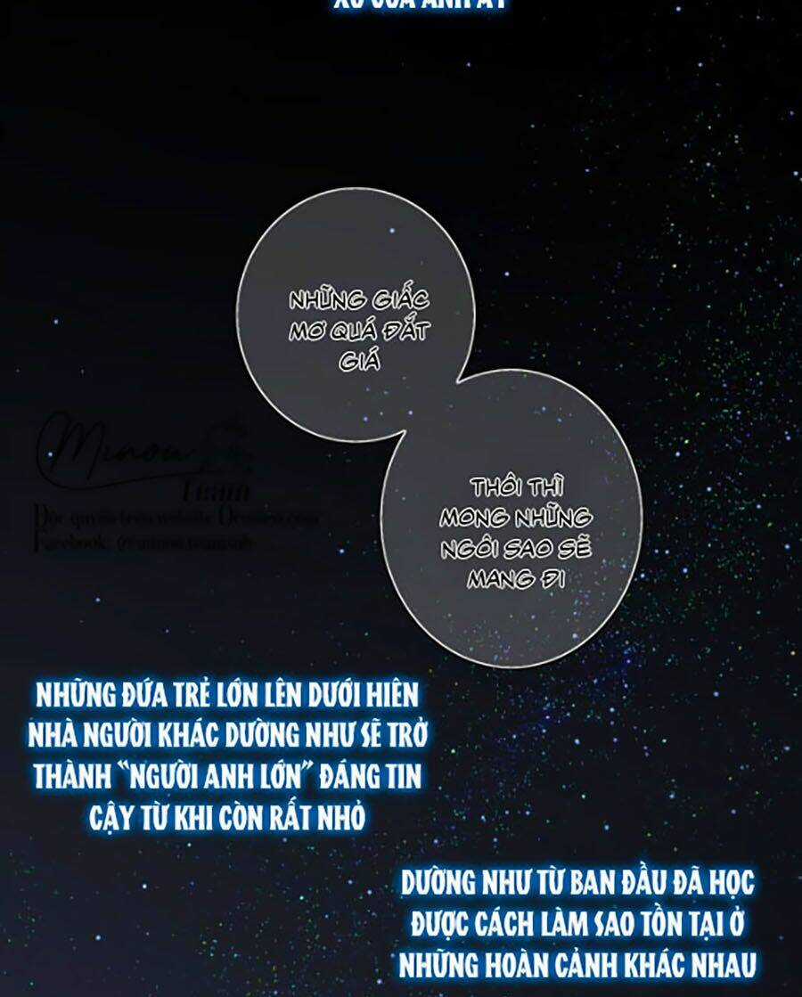 Con Tim Rung Động 3 Chapter 16.2 trang 29