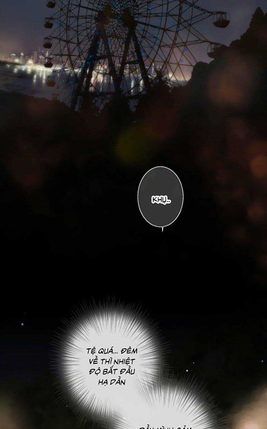 Con Tim Rung Động 3 Chapter 16.2 trang 31