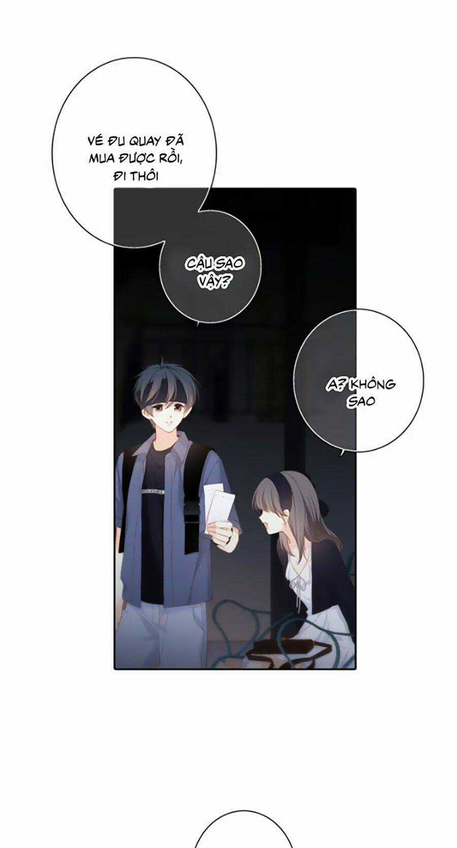 Con Tim Rung Động 3 Chapter 16.2 trang 33