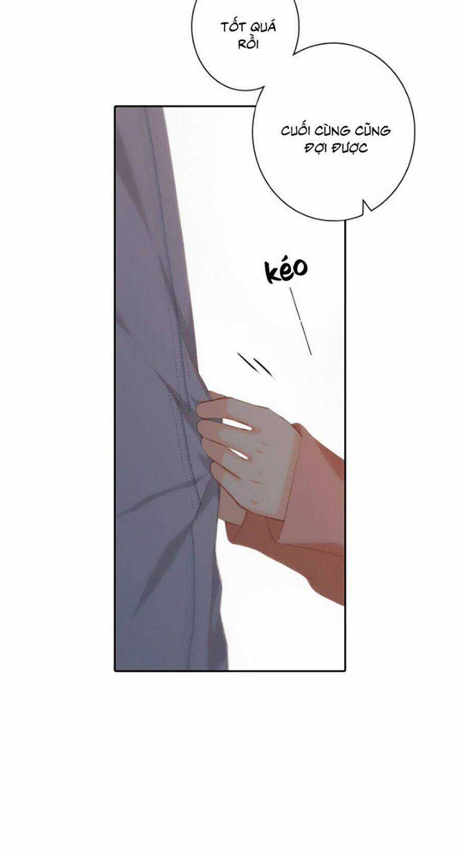 Con Tim Rung Động 3 Chapter 16.2 trang 34