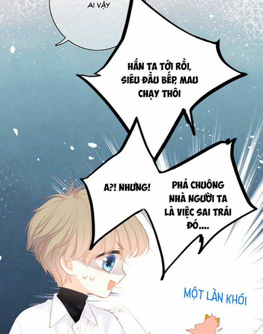 Con Tim Rung Động 3 Chapter 16.2 trang 4