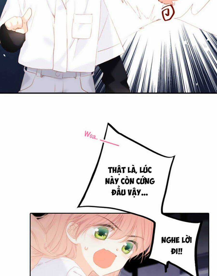 Con Tim Rung Động 3 Chapter 16.2 trang 5