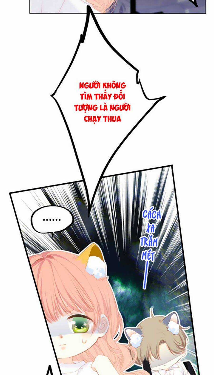 Con Tim Rung Động 3 Chapter 16.2 trang 6