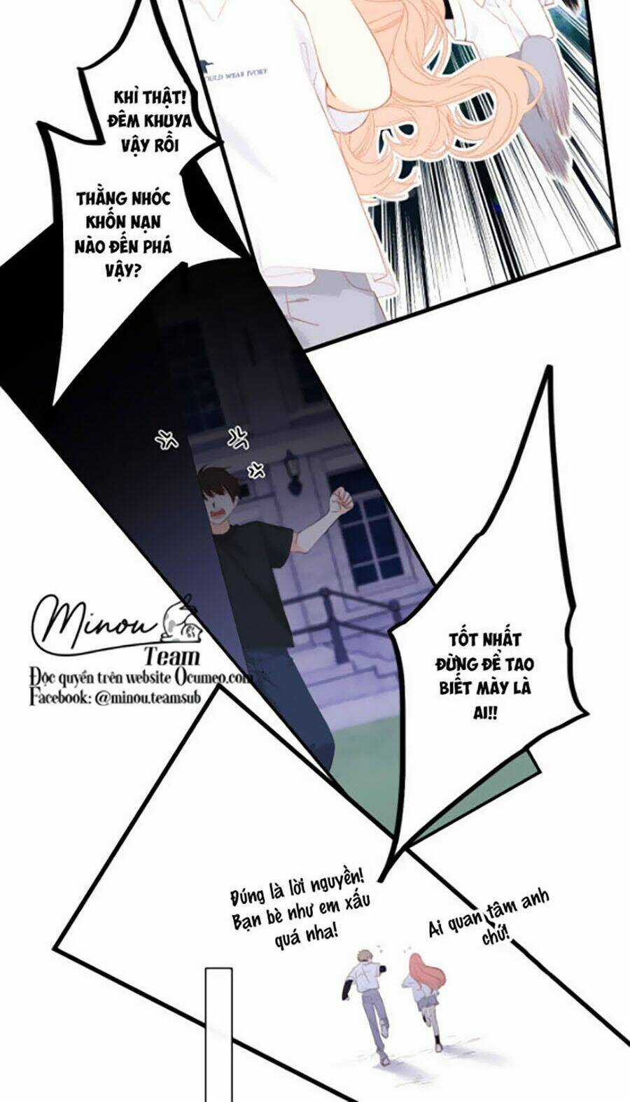 Con Tim Rung Động 3 Chapter 16.2 trang 7